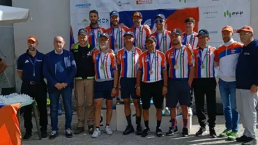 Cittanova incorona i Campioni Nazionali XC CSI