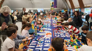 Bergamo Brick City chiude la quarta edizione con oltre 6.000 visitatori