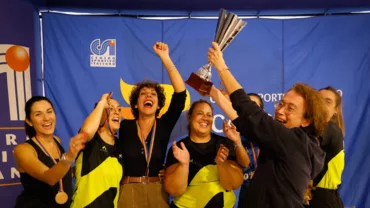 Tris tricolore per Terni, Bolzano campione Élite