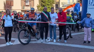 Cicloturistica della Castagna,  pedala L'Aquila