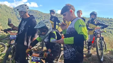 Liguria Mtb vince il Circuito 2026 CSI Genova 