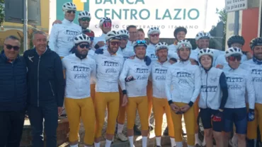 XXVIII Bici Castagnata di Cave