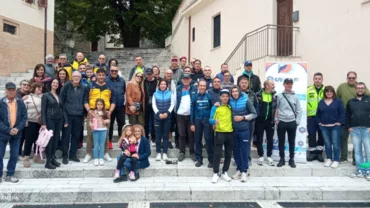 Con la tredicesima prova si conclude il circuito delle cronoscalate ciociare 2026 