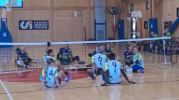 In Emilia-Romagna il torneo di Sitting Volley griffato CSI -US ACLI 