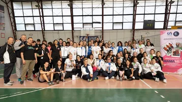Mamanet in Rosa: quando lo sport incontra la solidarietà